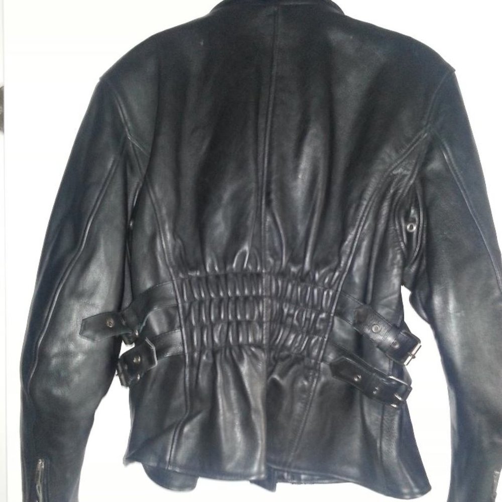 Y2K style new 🔥3M XPert Performance Wear Leather Jacket - Picture 4 of 9